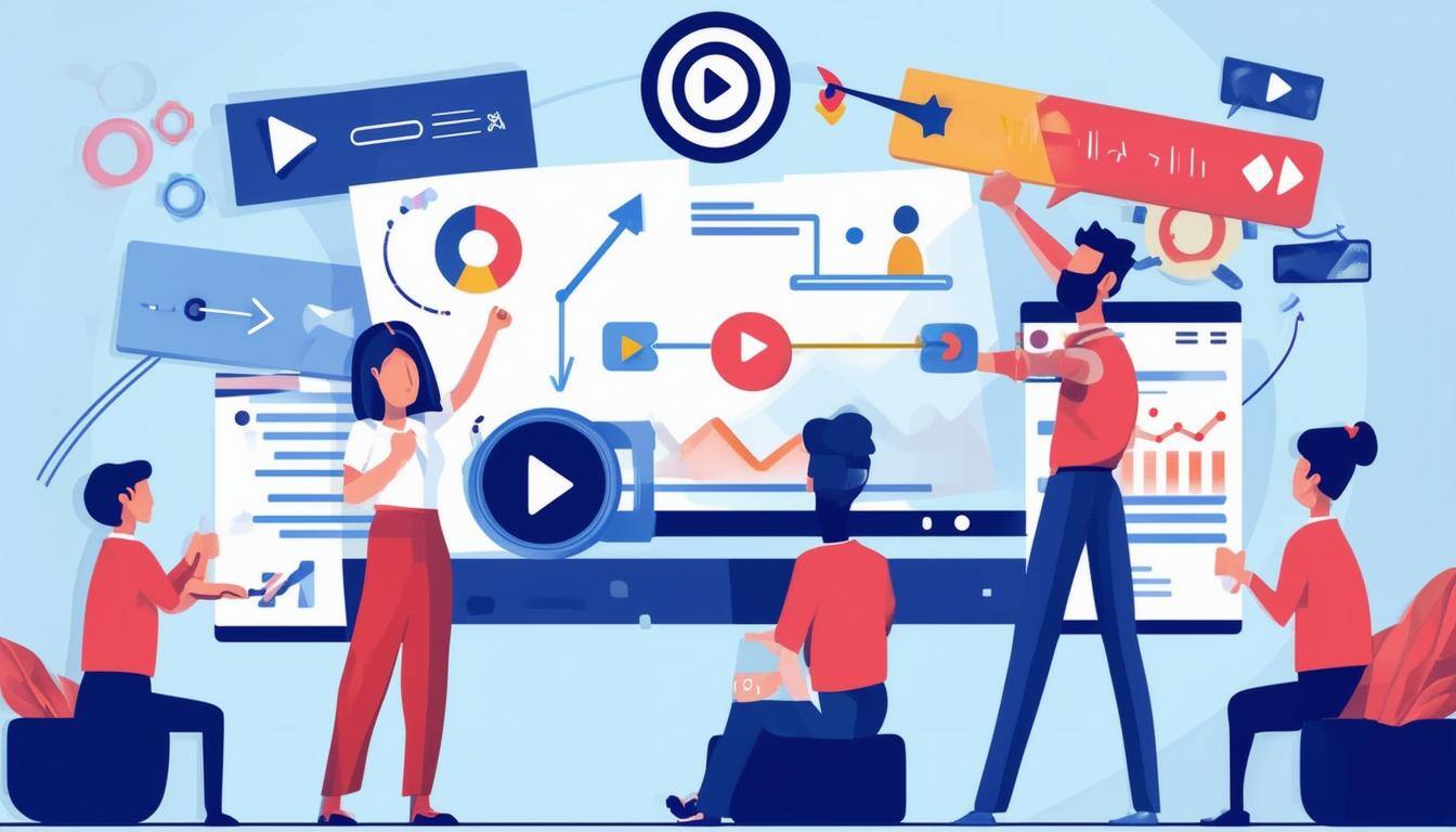 Videomarketing - Mit der richtigen Strategie zum Erfolg