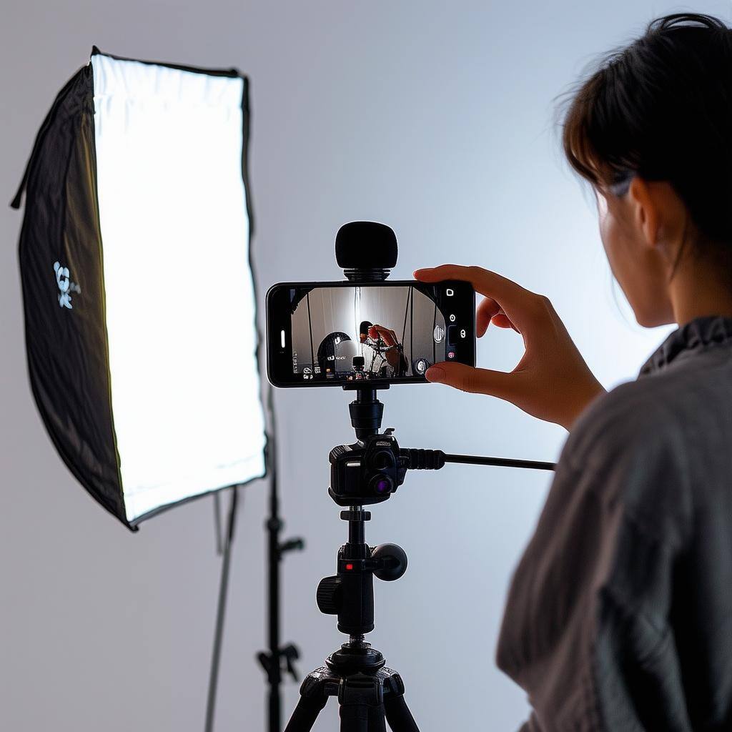 6 Tipps beim Handy Videos selber machen